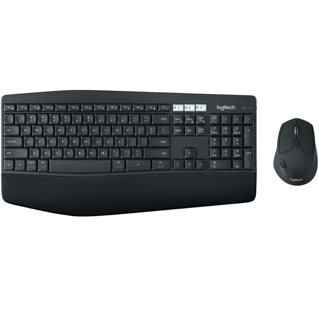 Logitech MK850 Performance Wireless Keyboards Muisco