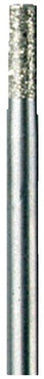 Dremel Diamantspitze 2,4 mm – 7122