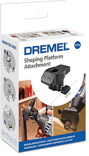 Dremel-Bearbeitungsplattform (576) - 26150576jb