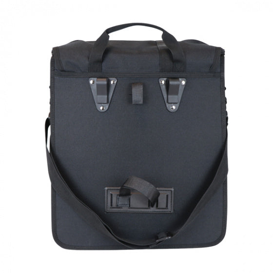 DRESCO PAKAFTAG SHOUDENTAS 20 LITER NYLON Schwarz