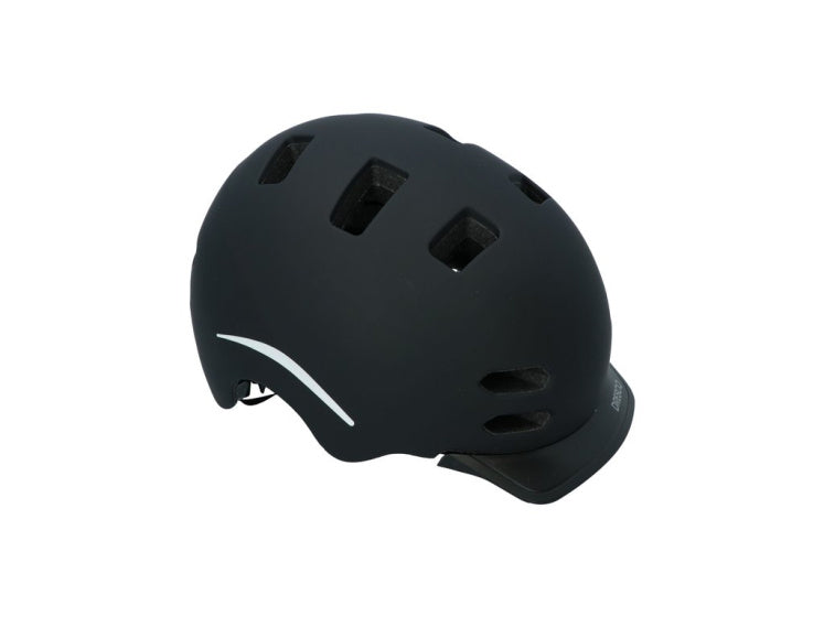 DRESCO Urban Pedelec Fietshelm Large Black 58-61 cm