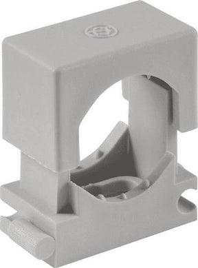 JSL Drucksattel 12-20mm grau