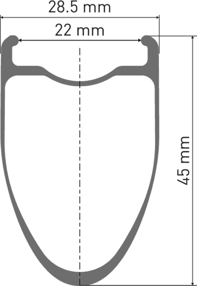 Dt Swiss Erc 1400 Dicut 45 28 Cl Shimano Hg Carbon Hinterrad
