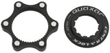 Quaxar CNC-Center-Lock-Adapter