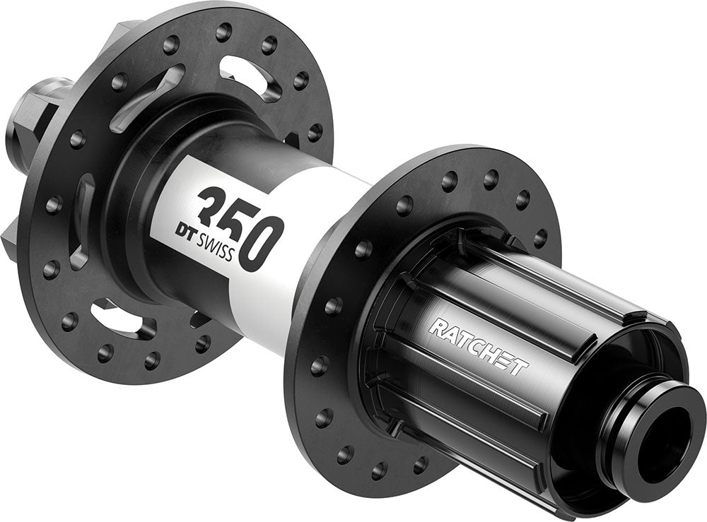 DT Swiss 350 klassische MTB Disc 6-Loch Boost-Hinterradnabe