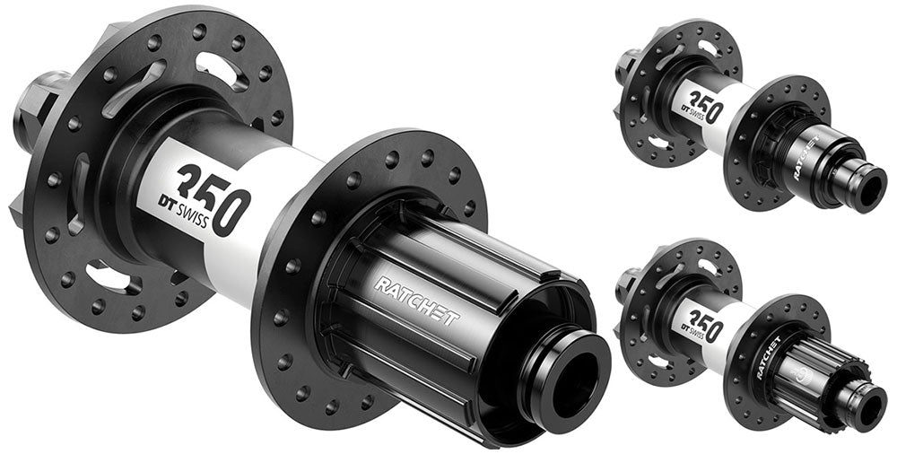Dt swiss 350 classic mtb disc 6-bolt boost rear hub | 32 loch shimano micro spline
