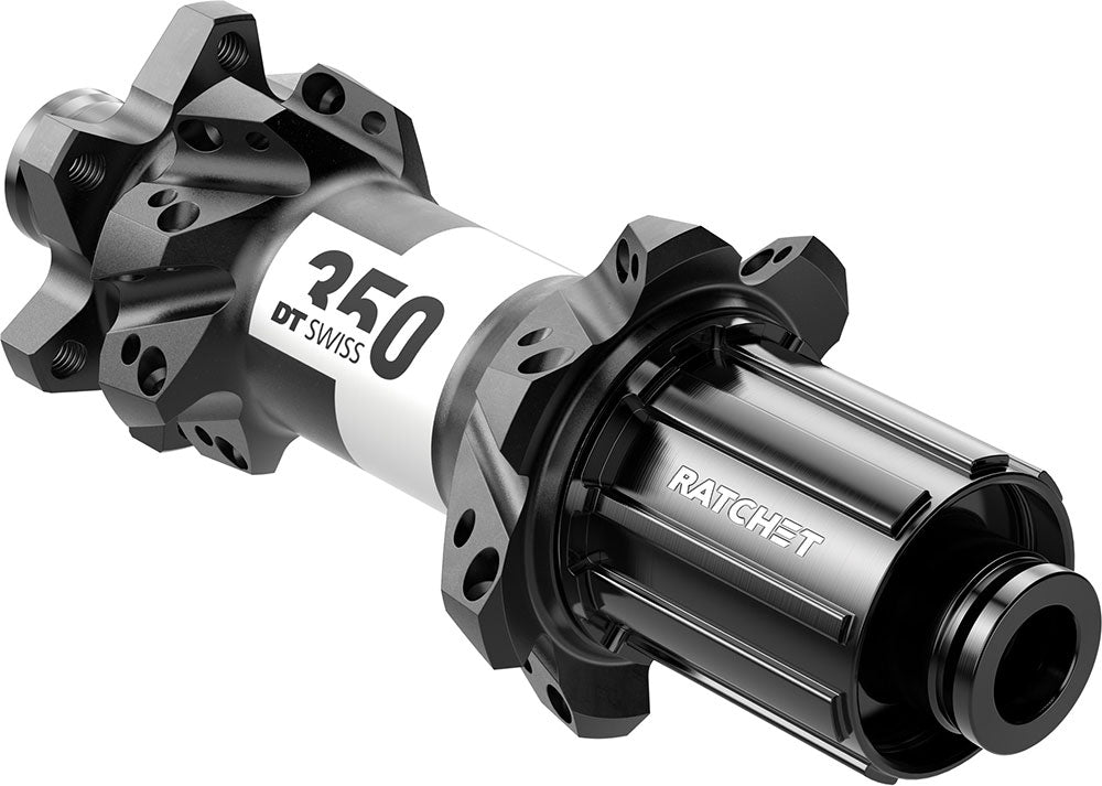 Dt swiss 350 mtb straightpull disc 6-bolt boost rear hub | 28 loch sram xd