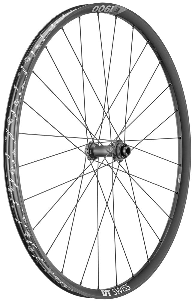 DT Swiss E 1900 Spline® 29 30 mm CL Boost Vorderrad