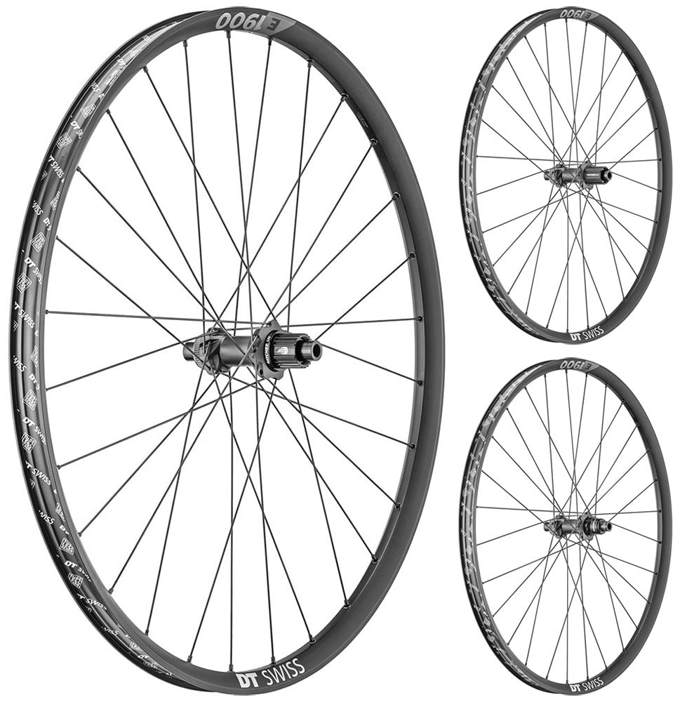 Dt swiss e 1900 spline® 29 30mm cl boost rear wheel | 30mm - 12 148mm - boost - shimano micro spline