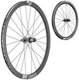 Dt swiss erc 1400 dicut® db carbon rear wheel | 45 mm