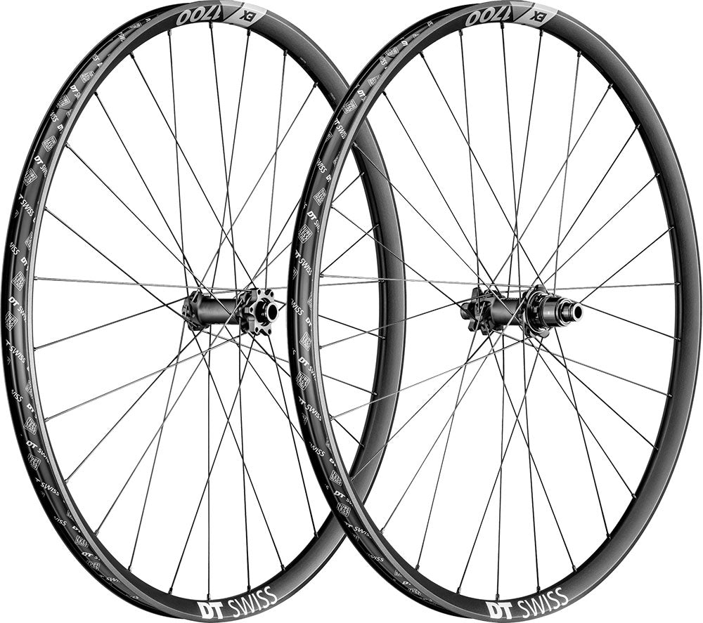 DT Swiss EX 1700 Spline® 30 6-Loch Boost 29 SRAM XD Laufradsatz