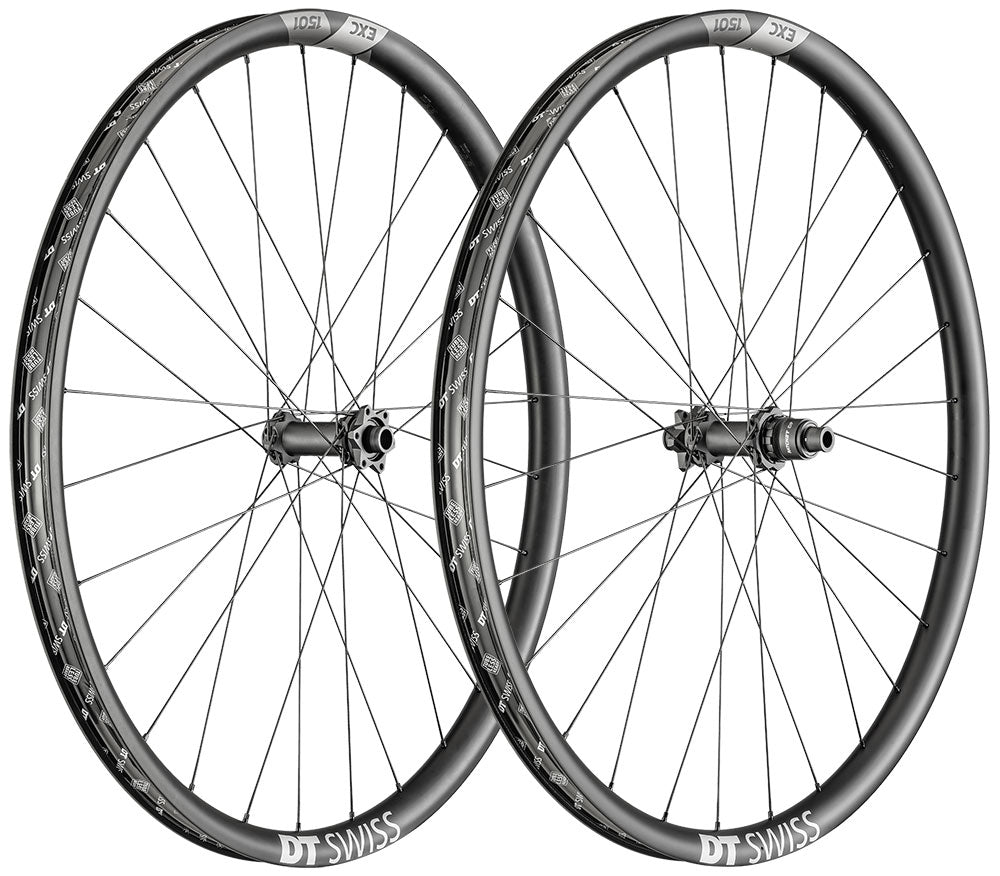 DT Swiss EXC 1501 Spline® One 30 Carbon 6-Loch Boost 29 Laufradsatz
