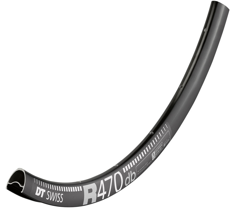 DT Swiss R 470 28 Disc Felge