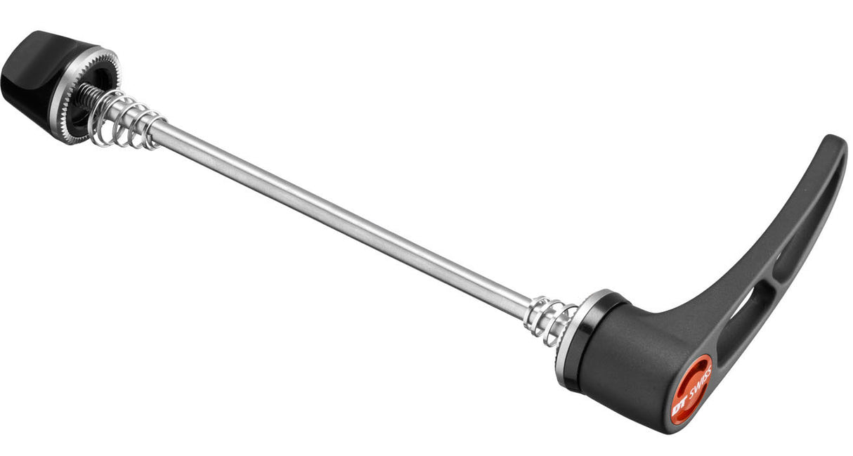 Dt Swiss RWS Stahl-Schnellspanner 5 x 145 mm mit Alu-Hebel