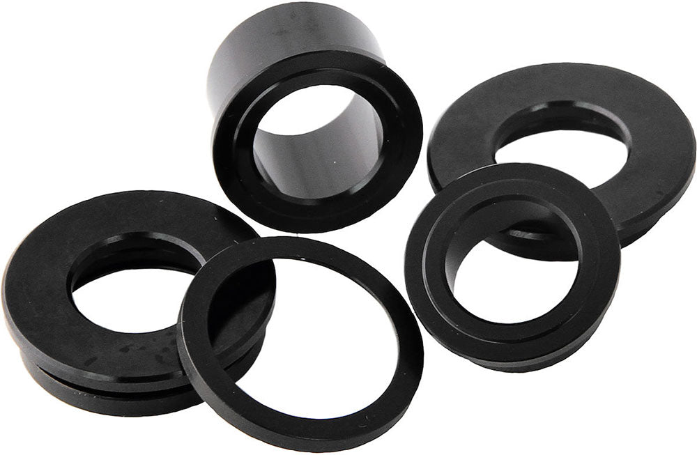 Dt Swiss Umrüstsatz 15x100mm 350 370 VR Nabe, Spline
