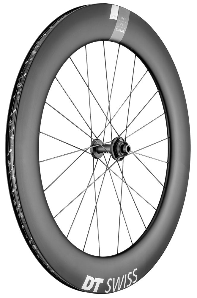 DT Swiss Arc 1400 Dicut® Carbon 80 Disc CL Vorderrad