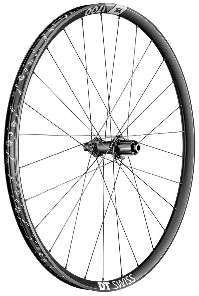 Dt swiss ex 1700 spline® 30 cl boost 27,5 rear wheel | sram xd