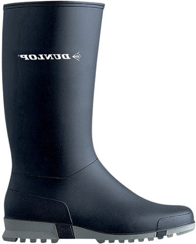 Dunlop k254713 pvc sportlaars blauw | blauw | maat 31 - 8713197348184