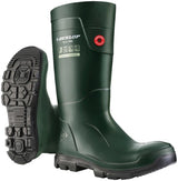 Dunlop lj2kl01 terrapro laars s5 | groen | maat 43 - 8713197056607