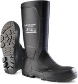 Dunlop na2hd01 knielaars acifort jobguard s5 | zwart | maat 38 - 8713197371267