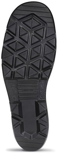 Dunlop nb2hd01 work it pvc laars s5 | zwart | maat 43 - 8713197371885