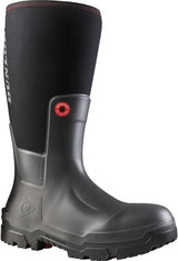 Dunlop pioneer od60a93 snugboot laars | zwart | maat 48 - 00.036.017.48