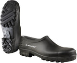 Dunlop tuinklomp 814p monocolour wellie shoe zwart 1554 - maat 42 - 16.032.023.42