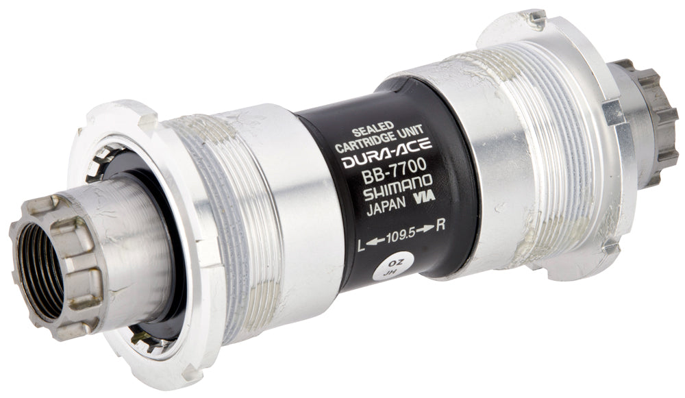 Shimano Dura Ace BB-7700 Octalink Innenlager BSA 68 mm