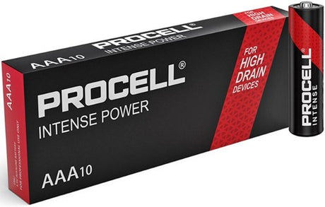 Duracell procell intensiv | pc2400-lr3 aaa | Kasten a10 - 3015165