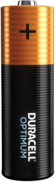 Batterien Duracell Optimum AA