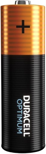 Duracell Optimum 200 % Batterie AA Blister (8) – 3014002