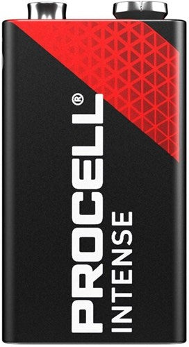 Duracell-Blockbatterie - Alkali