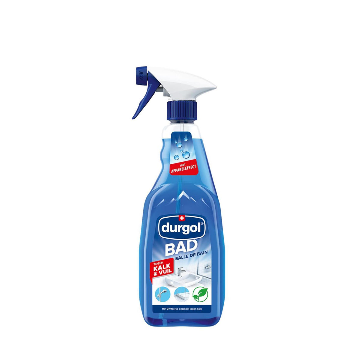 Durgol Badreiniger Oberfläche 1 x 500 ml | 5 Stück
