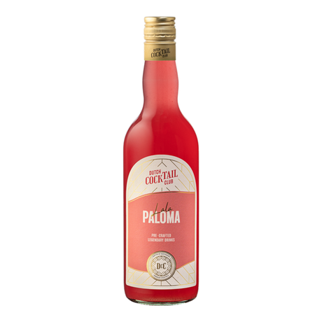 Dutch Cocktail Club Paloma trinkfertiger Cocktail (700 ml)
