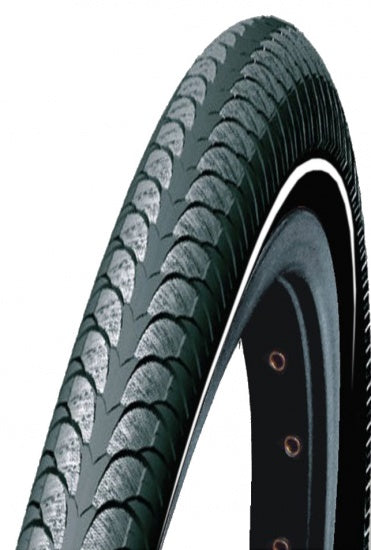 Outdoor-Reifen ohne Punktion 26 x 2,00 (50-559) Rs schwarz