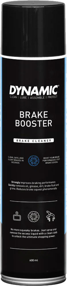 Dynamischer Bremsverstärker-Bremsenreiniger 600 ml