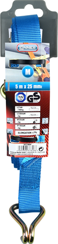 Connex-Spanngurt 5,0 m rechts, 500 kg – dy270604