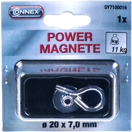 Connex Neodym-Magnetauge d20 11kg - dy7100016