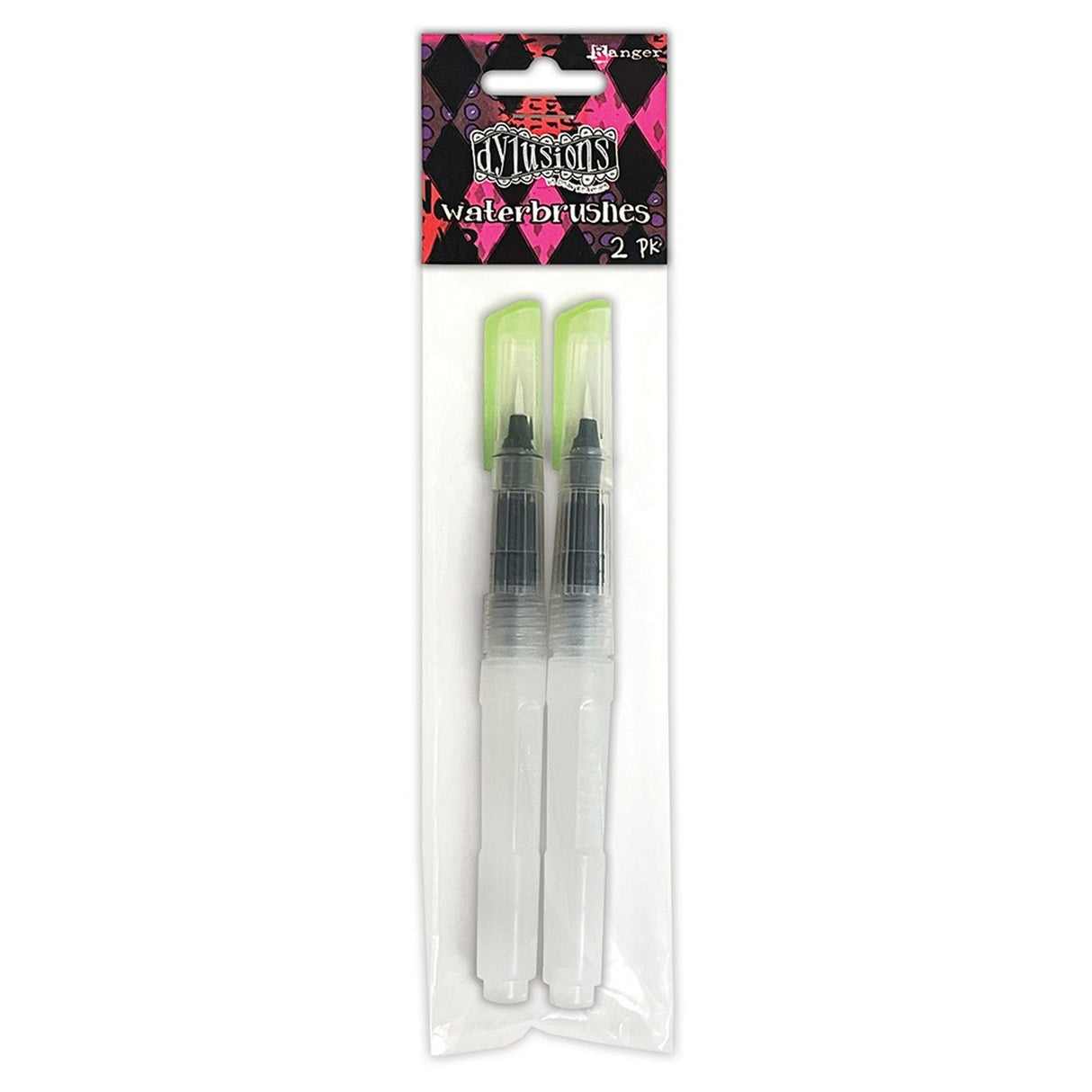 Ranger Tinte Ranger • Dylusions Wasserpinsel 2St