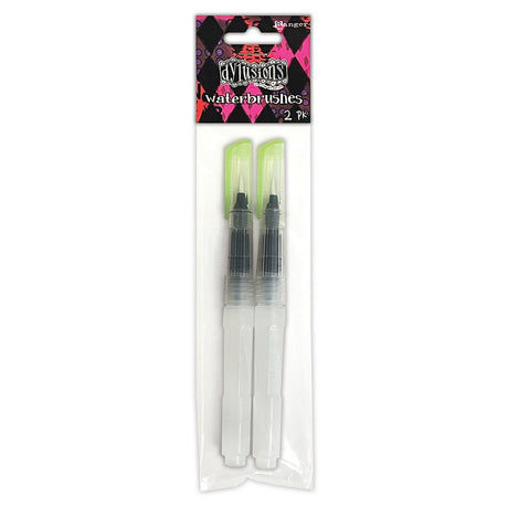 Ranger Tinte Ranger • Dylusions Wasserpinsel 2St