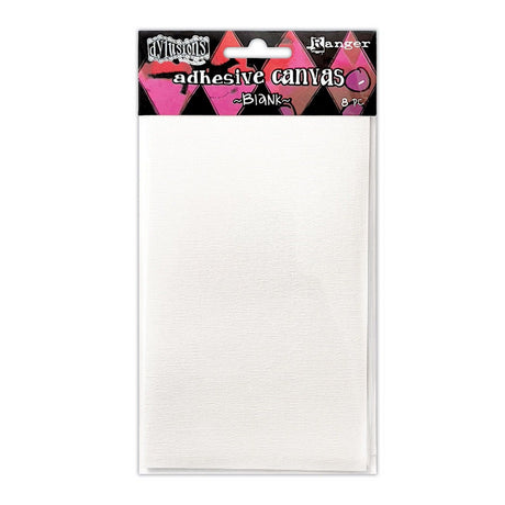 Ranger Ink Ranger • Dylusions Leinwandrohling, selbstklebend, 15,2 x 8,9 cm, 8 Stück