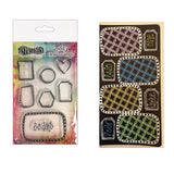 Ranger Ink Ranger • Dylusions Diddy Clear Stamps. Verpacken Sie es