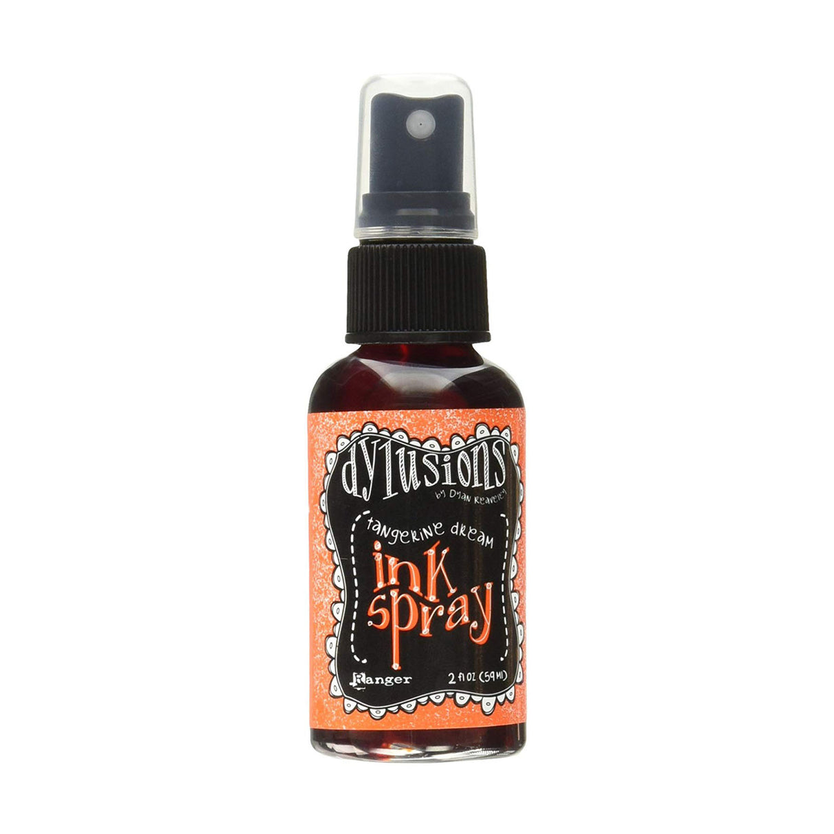 Ranger Tinte Ranger • Dylusions Tintenspray Tangerine Dream 59 ml