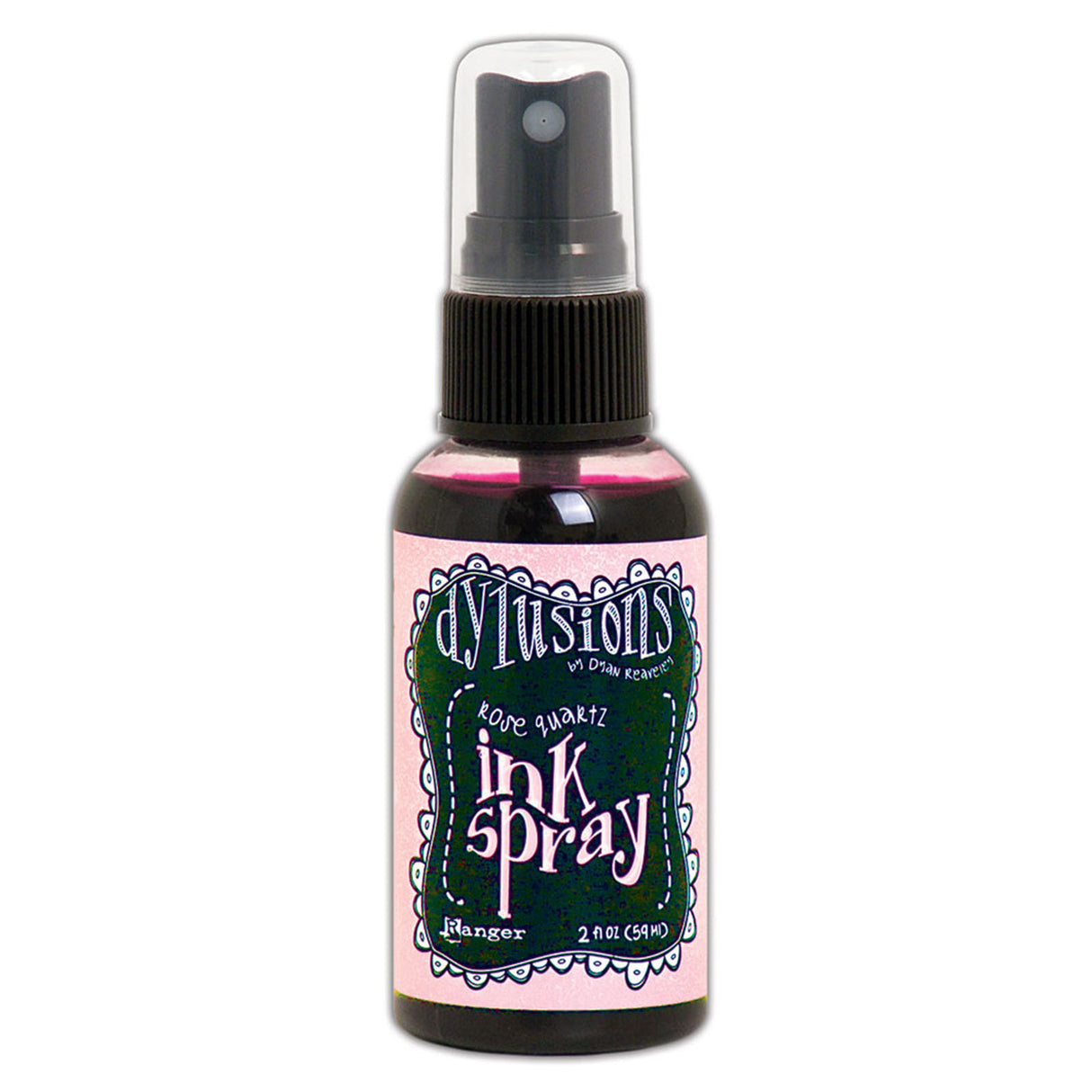 Ranger Tinte Ranger • Dylusions Tintenspray Rosenquarz 59 ml