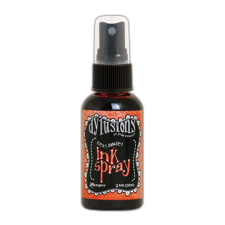 Ranger-Tinte Ranger • Dylusions-Tintenspray Fiery Sunset 59 ml