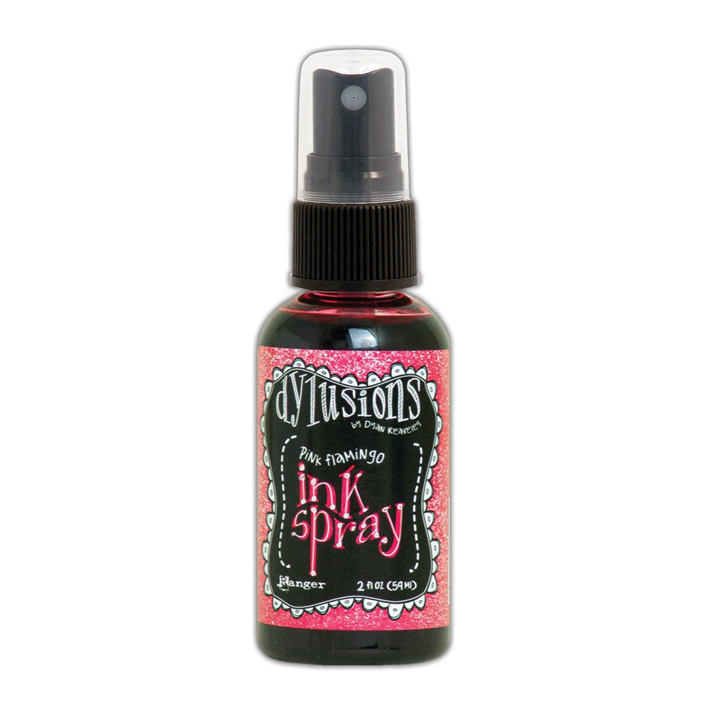 Ranger Tinte Ranger • Dylusions Tintenspray Pink Flamingo 59 ml