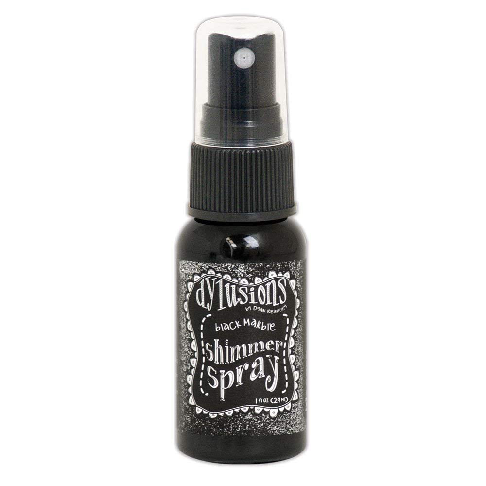 Ranger Tinte Ranger • Dylusions Shimmer Spray Black Marble 29 ml