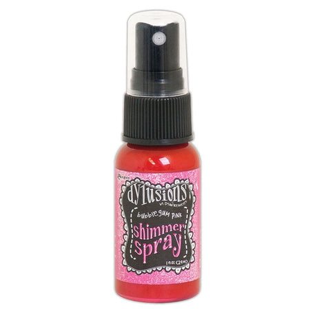 Ranger Ink Ranger • Dylusions Shimmer Spray Bubblegum Pink 29 ml