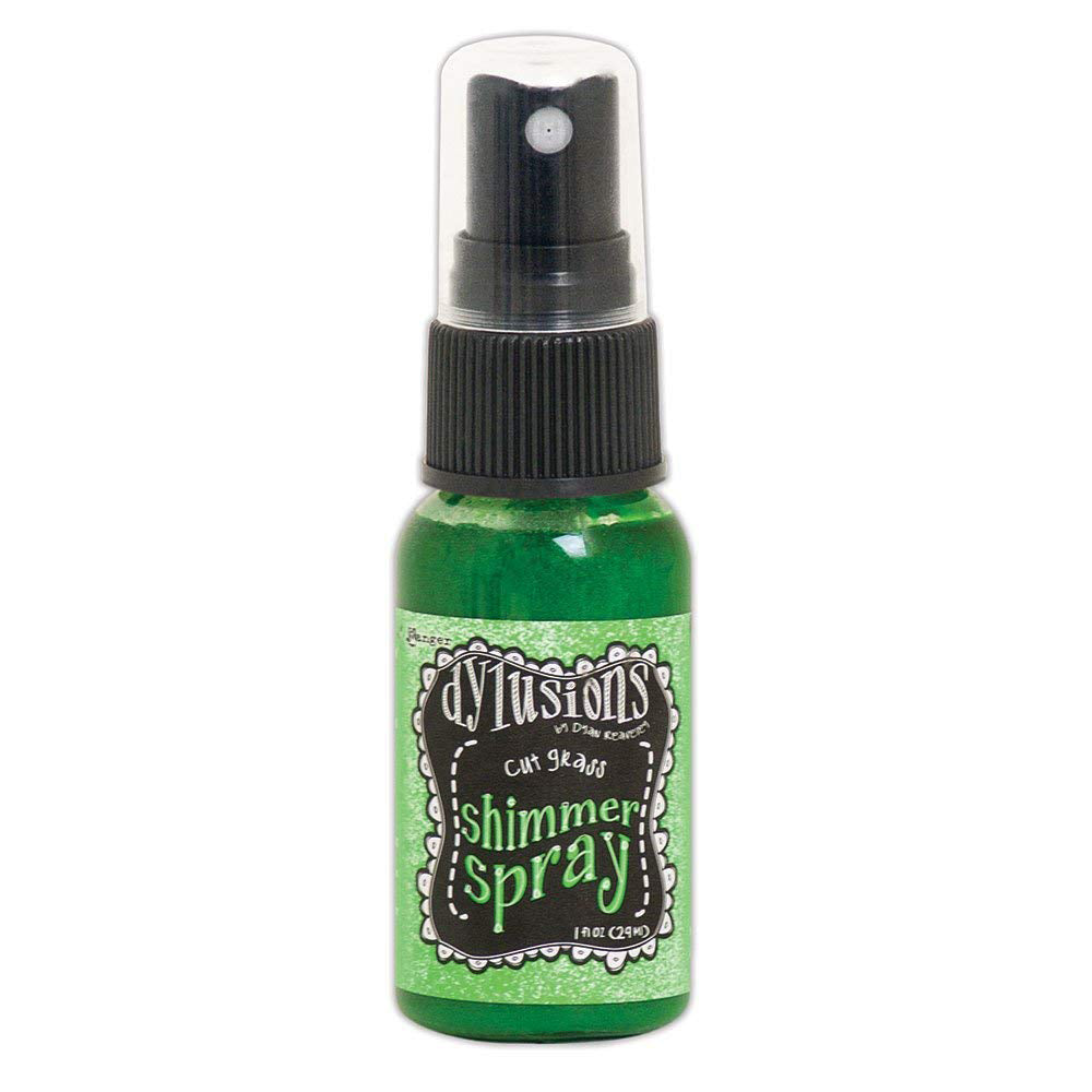 Ranger-Tinte Ranger • Dylusions Schimmerspray geschnittenes Gras 29 ml