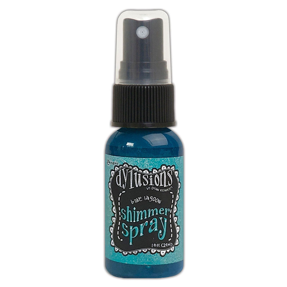 Ranger Tinte Ranger • Dylusions Shimmer Spray Blue Lagoon 29 ml